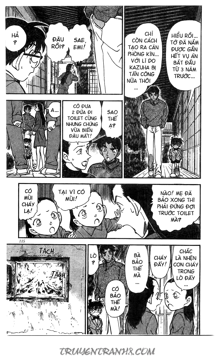 Detective Conan Chap 249 - Truyen.Chap.VN