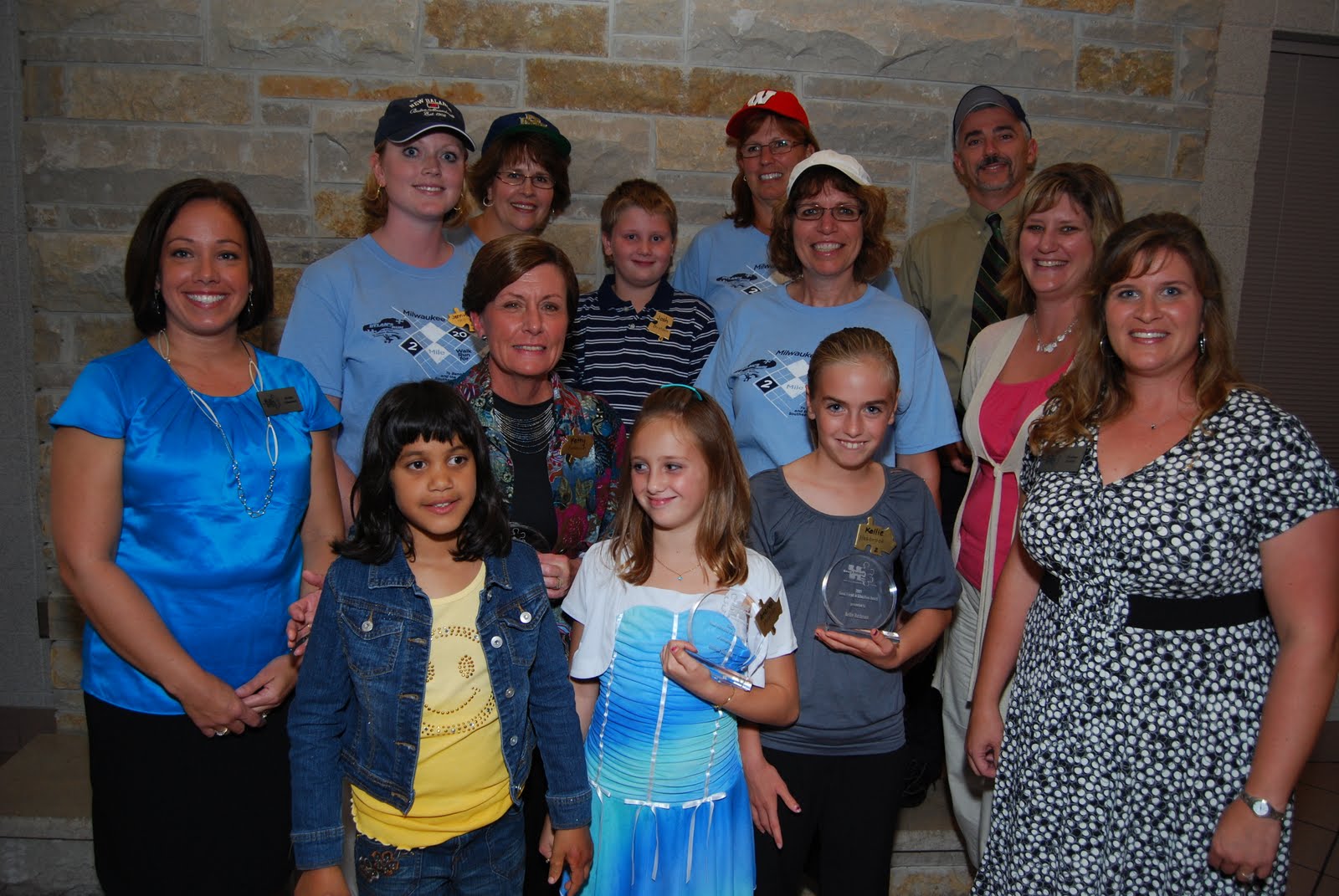 Do you know a Good Friend in Education? Good Friend Inc.