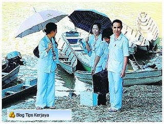 Cara Memohon Jururawat