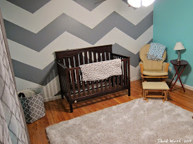 baby room, remodel, how to, baseboard, paint