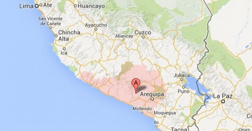 Terremoto en Arequipa de 6.4 Grados (Hoy Lunes 17 Julio 2017) Sismo EPICENTRO Temblor - IGP - www.igp.gob.pe Terremoto en Arequipa de 6.4 Grados (Hoy Lunes 17 Julio 2017) Sismo EPICENTRO Temblor - IGP - www.igp.gob.pe