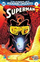 DC Renascimento: Superman #3 DC Renascimento: Superman #3
