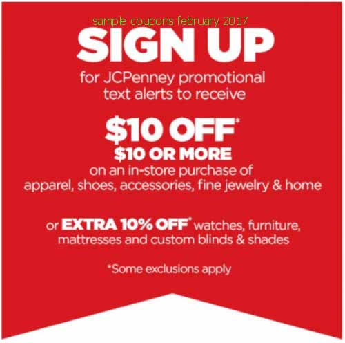 Jcpenney free shipping coupon code 2018