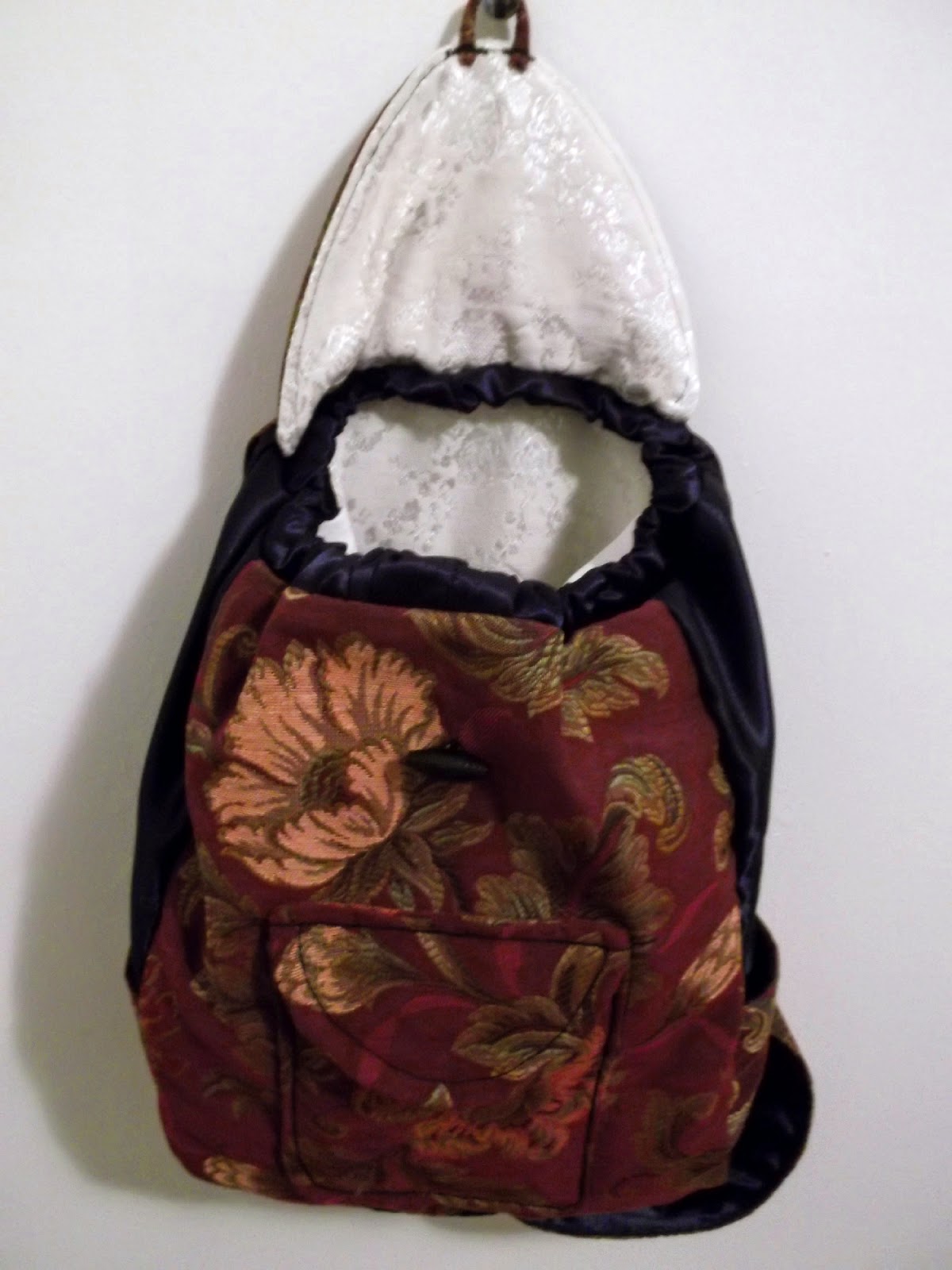 fancy small backpack
