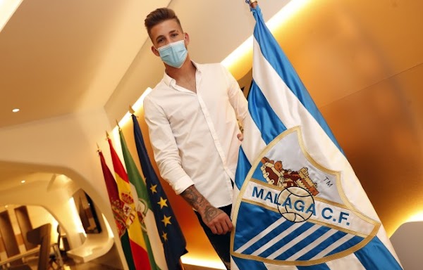 Oficial: El Málaga renueva dos temporadas a Kellyan y lo cede al UD Ibiza Oficial: El Málaga renueva dos temporadas a Kellyan y lo cede al UD Ibiza