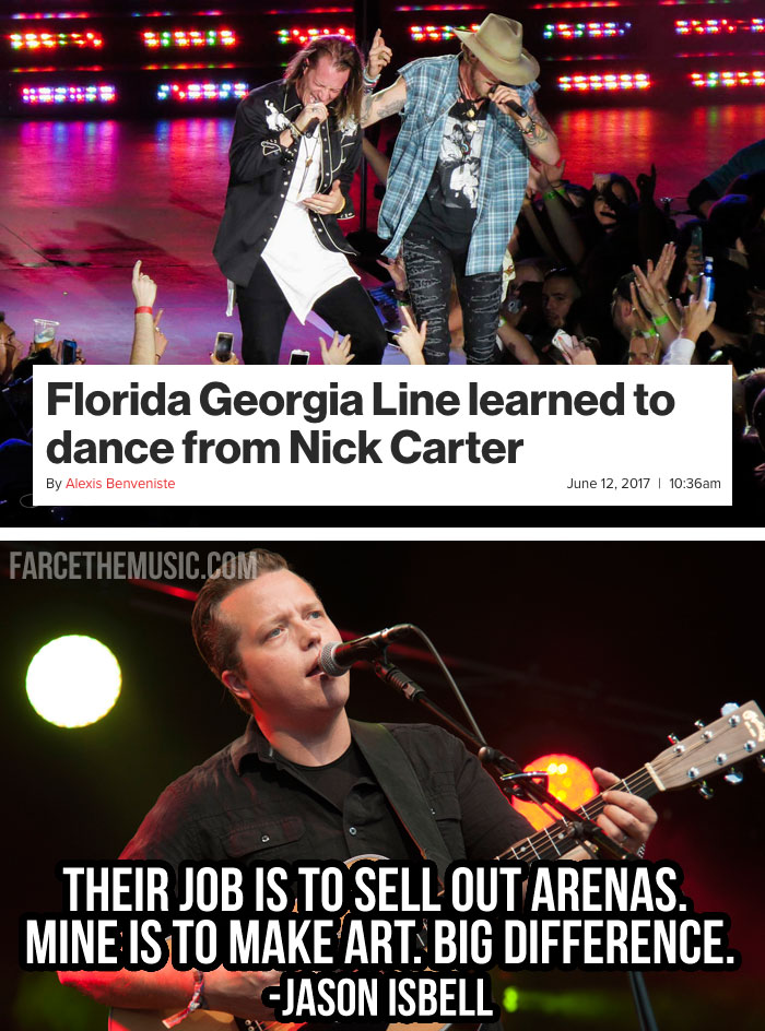 Farce The Music Wheeler Walker Jr