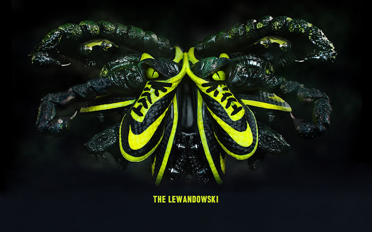 A Rare Breed of Attack - Nike Releases Hypervenom ID Boots for Isco, and Welbeck - Headlines