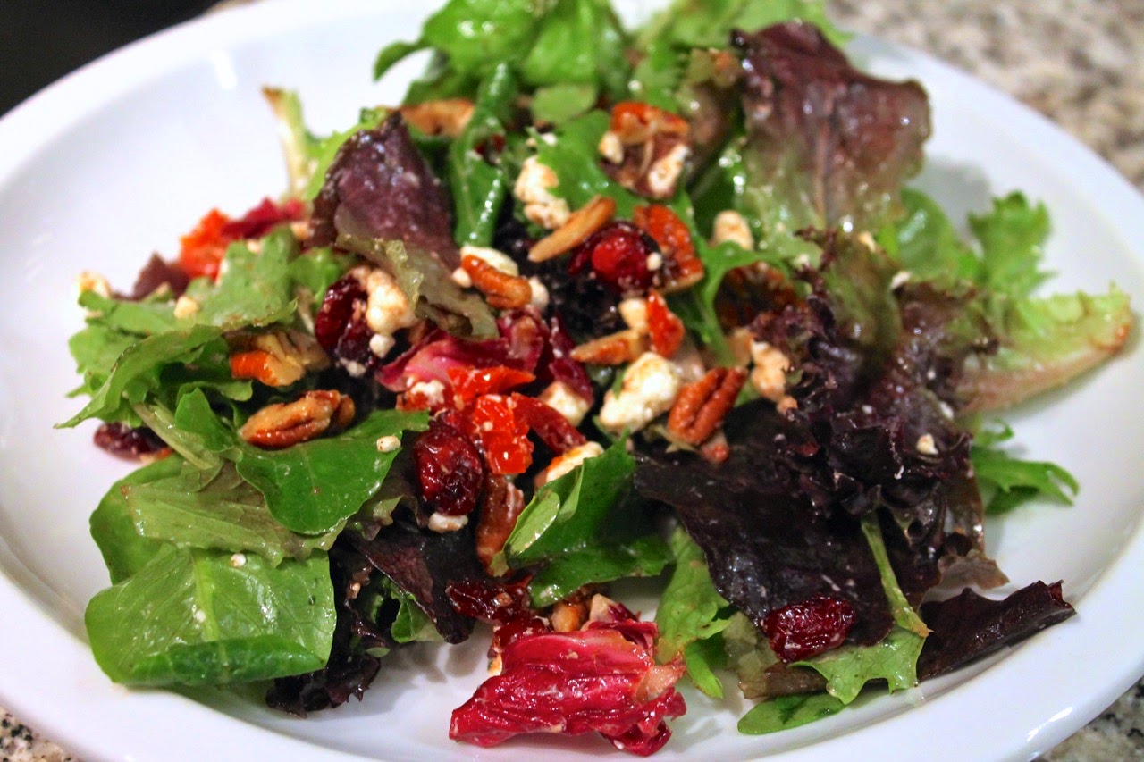 Cook In Dine Out Eating Back To The 1990s A 90s Salad cook-in-dine-out-eating-back-to-the-1990s-a-90s-salad
