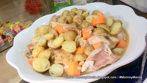 Easy Chicken Pot Roast Easy Chicken Pot Roast