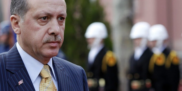 Ο αυταρχισμός του Ερντογάν απειλή για την Τουρκία