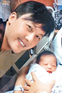 TVB Celebrity News: Yoyo Chen gives birth to 6lbs 2oz Dragon Girl