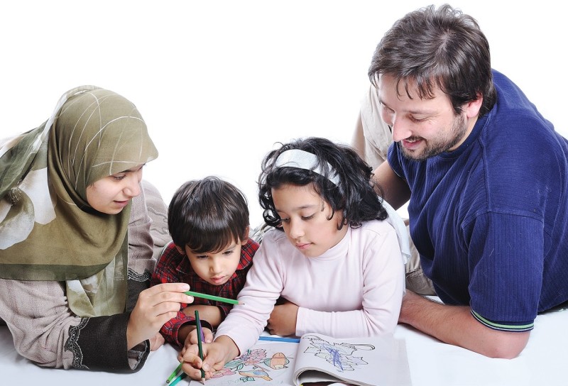 Tips Cara Mendidik Anak Dengan Baik Tips Cara Mendidik Anak Dengan Baik