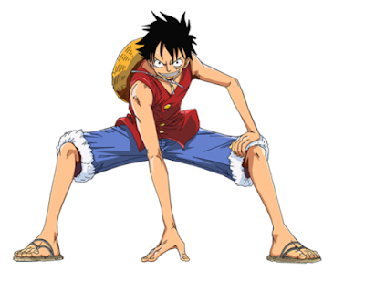 mugiwara luffy