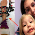 MEDONHO! MÃE QUEBROU A PERNA DA SUA FILHA MAIS DE 300 VEZES. VOCÊ VAI SE CHOCAR QUANDO VER O MOTIVO