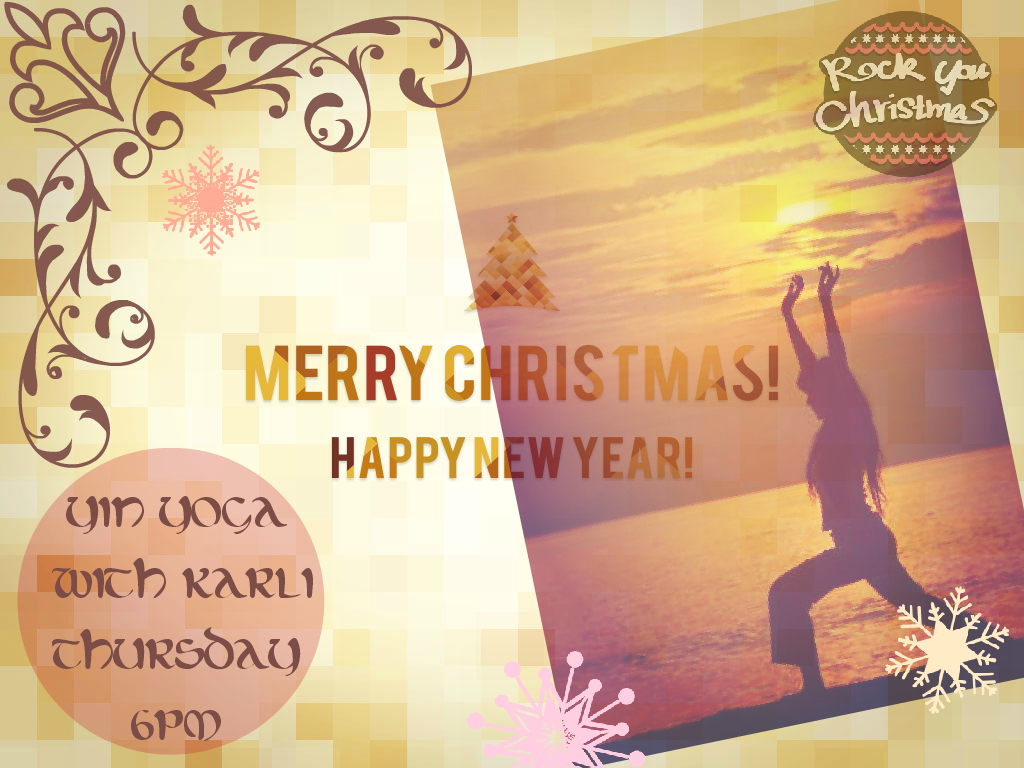 Yoga Palm Beach : Merry Yoga Christmas 2014 from Yoga Meditation Studio