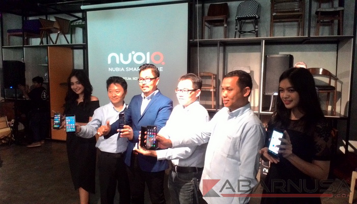 Bidik Pasar Menengah Atas, Nubia Smartphone Hadir di Bali