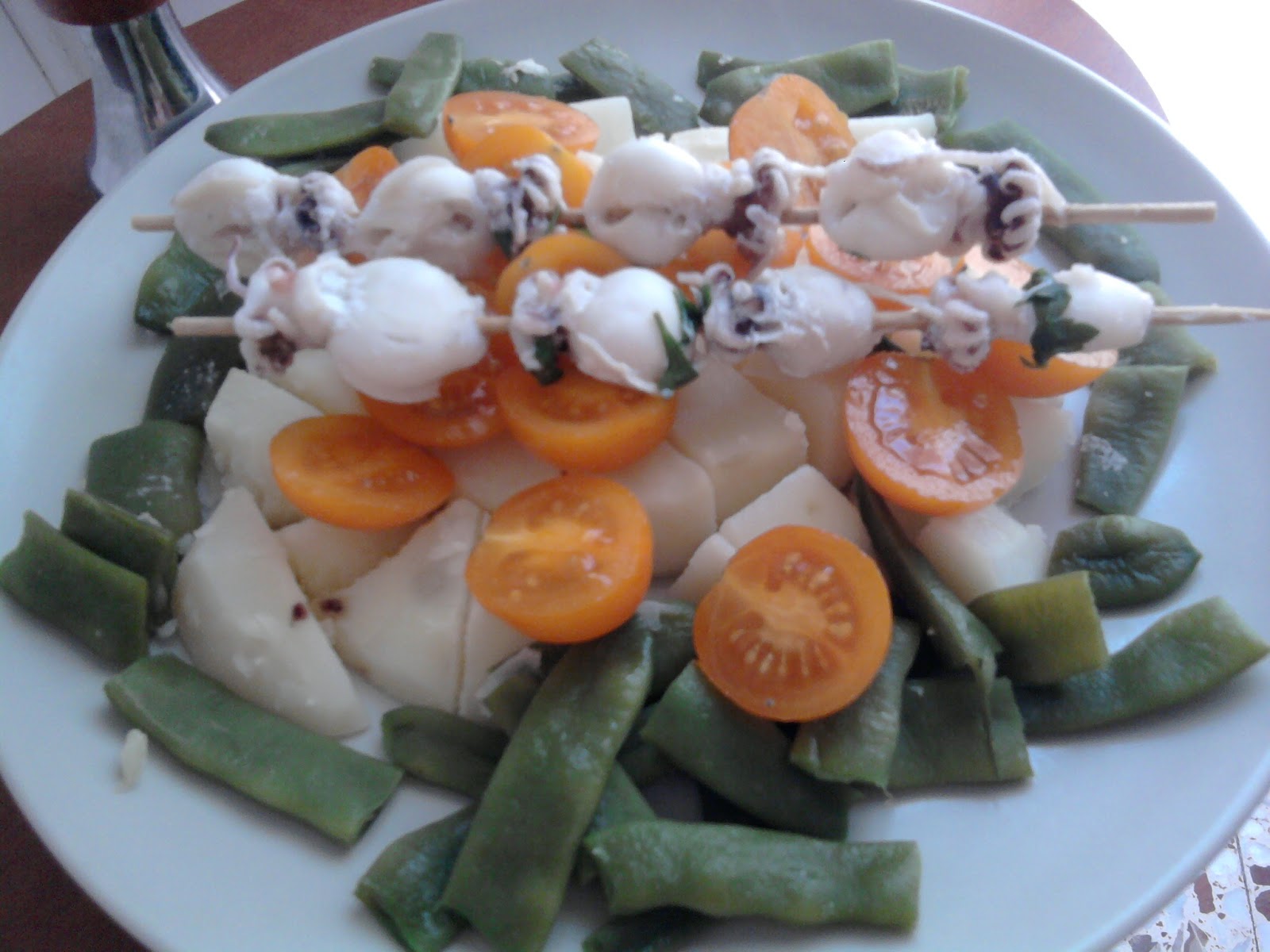 Frutta&Zafferano ANTIPASTO ESTIVO