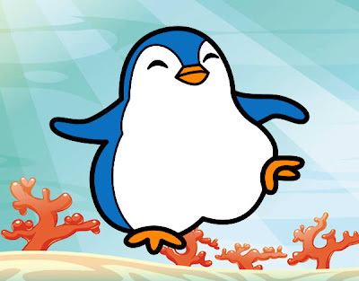 La Chachipedia: Dibujos de pingüinos para colorear La Chachipedia: Dibujos de pingüinos para colorear