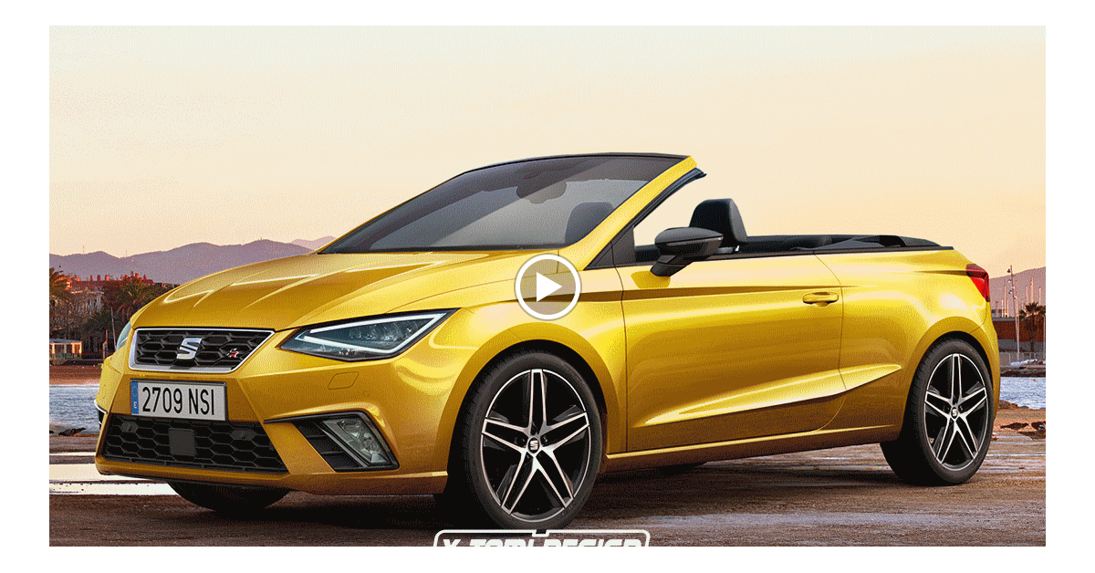 The New Seat Ibiza Is Just The Beginning - Carscoops (blog)