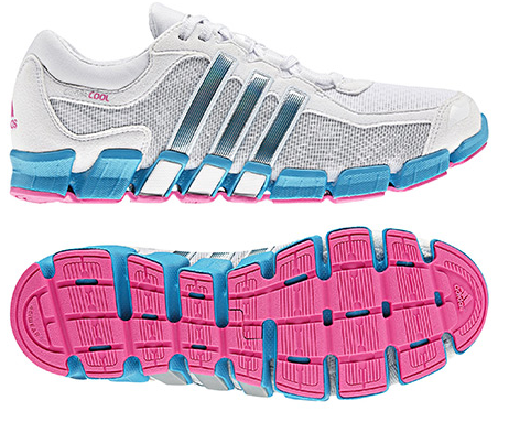 adidas climacool rosa