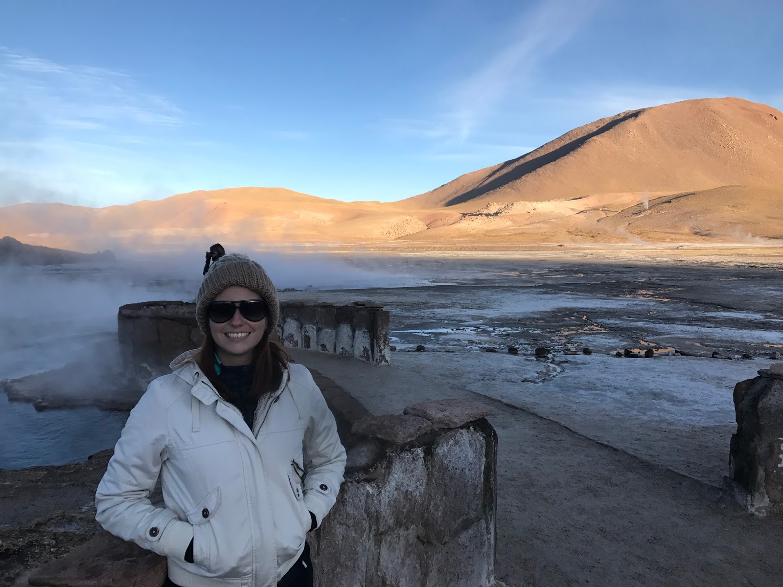 Geyser el Tatio Geyser el Tatio