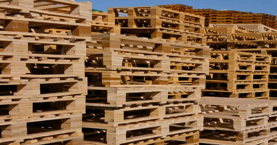 Wood Pallet Blog: Wooden Pallet Recycling And Reuse