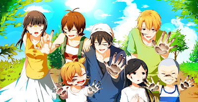 Barakamon: Mijikamon