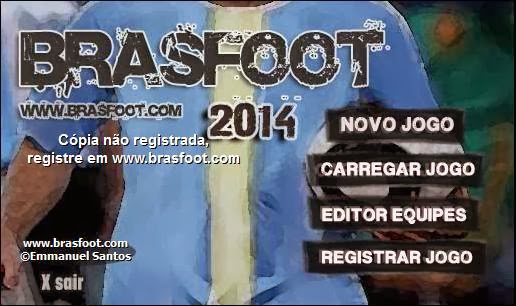 Brasfoot 2014 - Download 