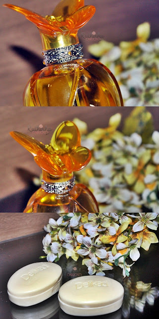 #pressdaydelikad + Eu testei: Perfume Happy - Delikad