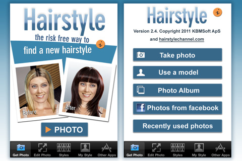 Hairstyle ipa v2.4 | APK Apps Core