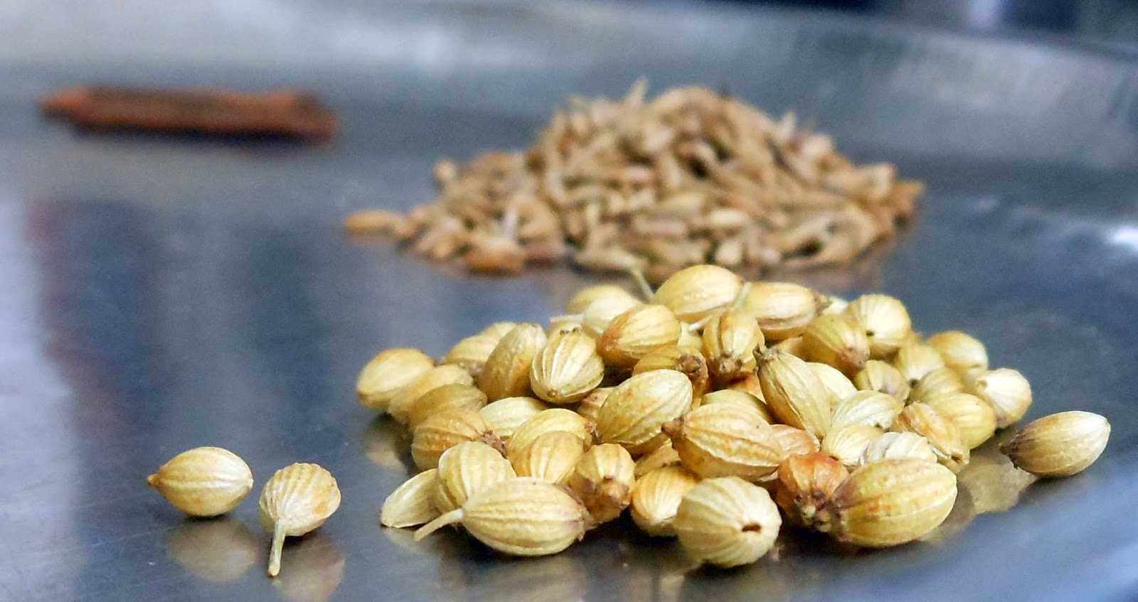 Salt and Pepper (With a Lot of Spice!) Indian Spices Dhaniya