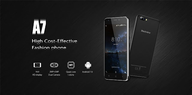 Blackview A7 3G Smartphone Blackview A7 3G Smartphone