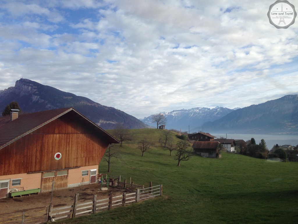 Golden Pass Line: My Switzerland roteiro Suíça  8 dias