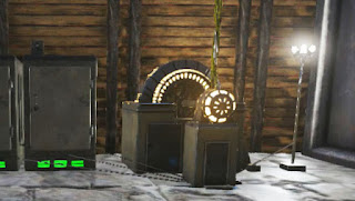 Generator, Refrigerator and Lights: Ark Survival Evolved