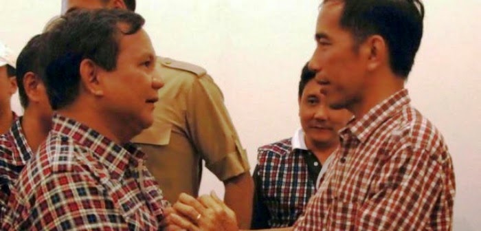 Wuih..6 TPS Ini Suara Jokowi 100 Persen