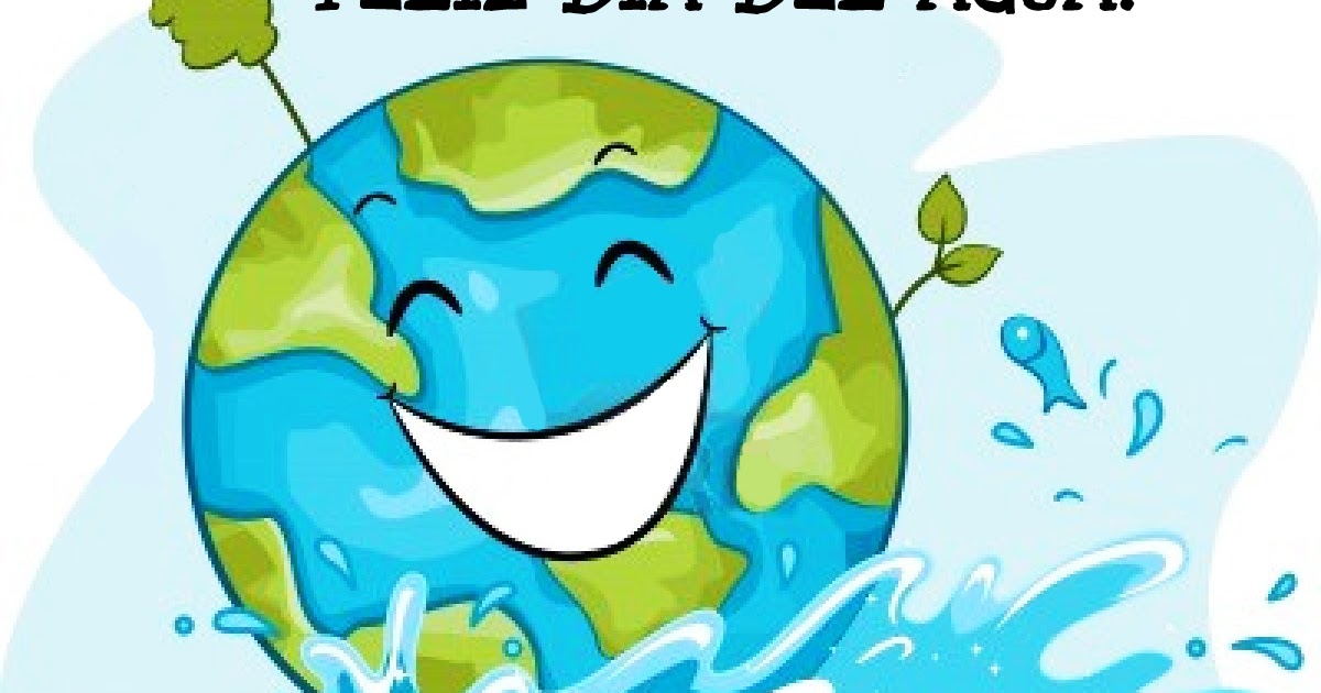 Azul DIA MUNDIAL DEL AGUA Azul DIA MUNDIAL DEL AGUA
