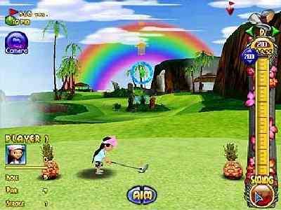 Polar Golfer  Pineapple Cup PC Game   Free Download Full Version - 25