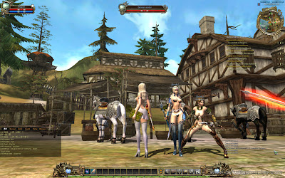 Free online sex mmo