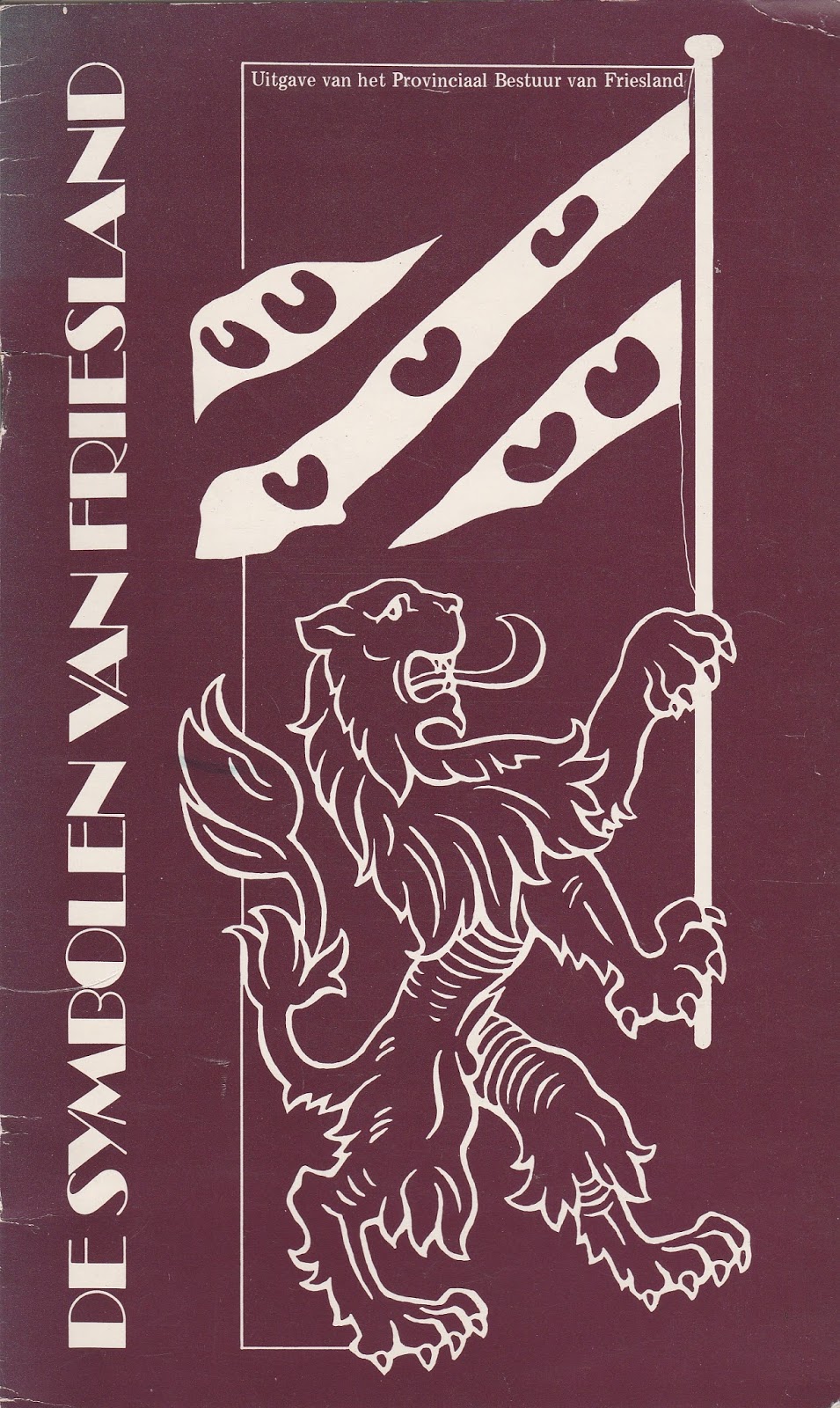 Wiep Koehoorn De symbolen van Friesland