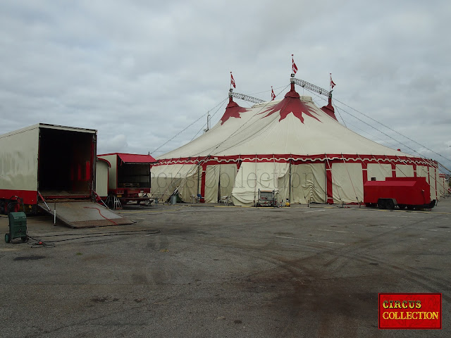 Cirkus Dannebrog 2012 Photo Philippe Ros 
