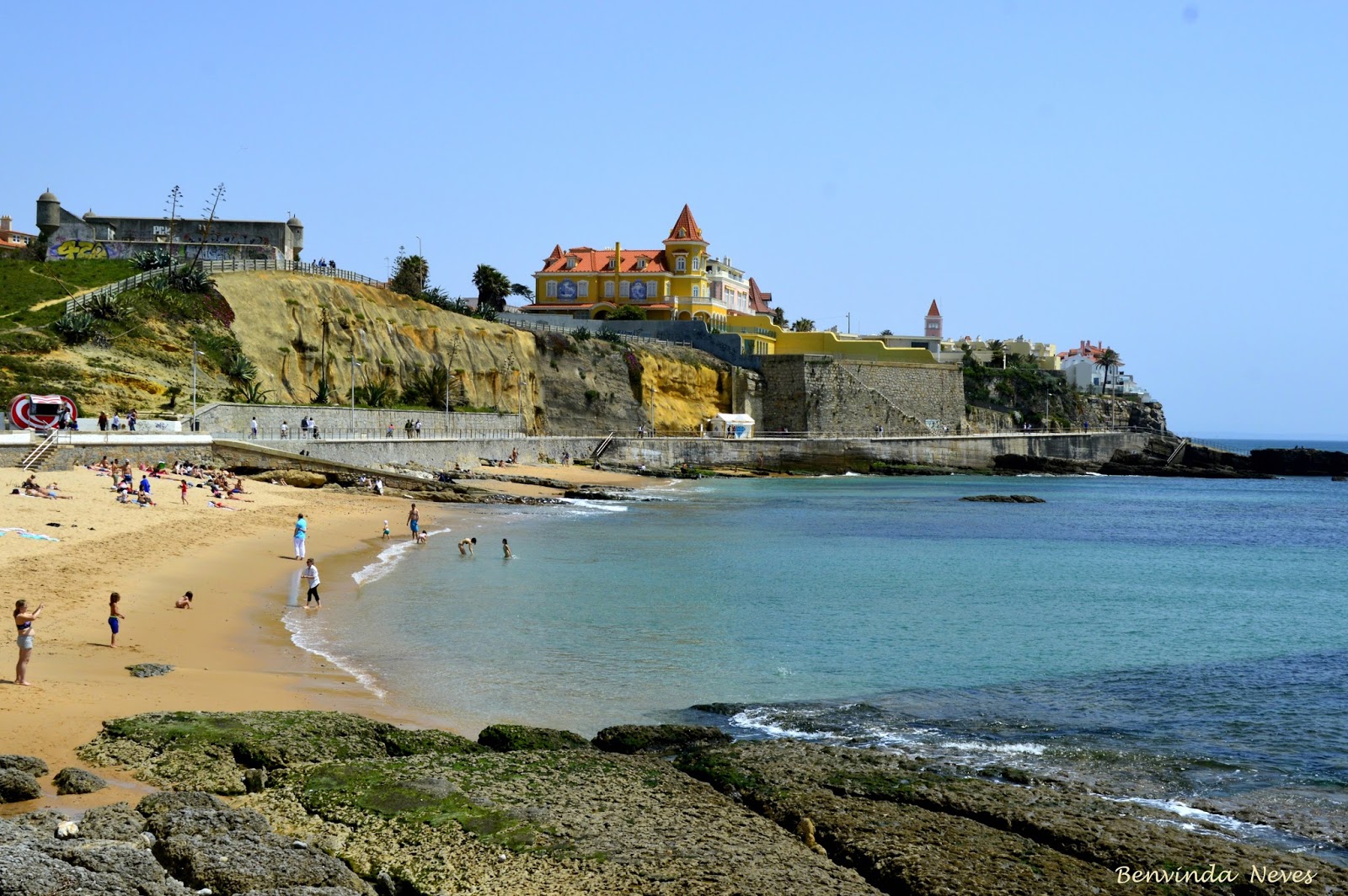 &ldquo;Sua Maldade&rdquo;&hellip;: Praia da Poça - São João do Estoril&hellip;