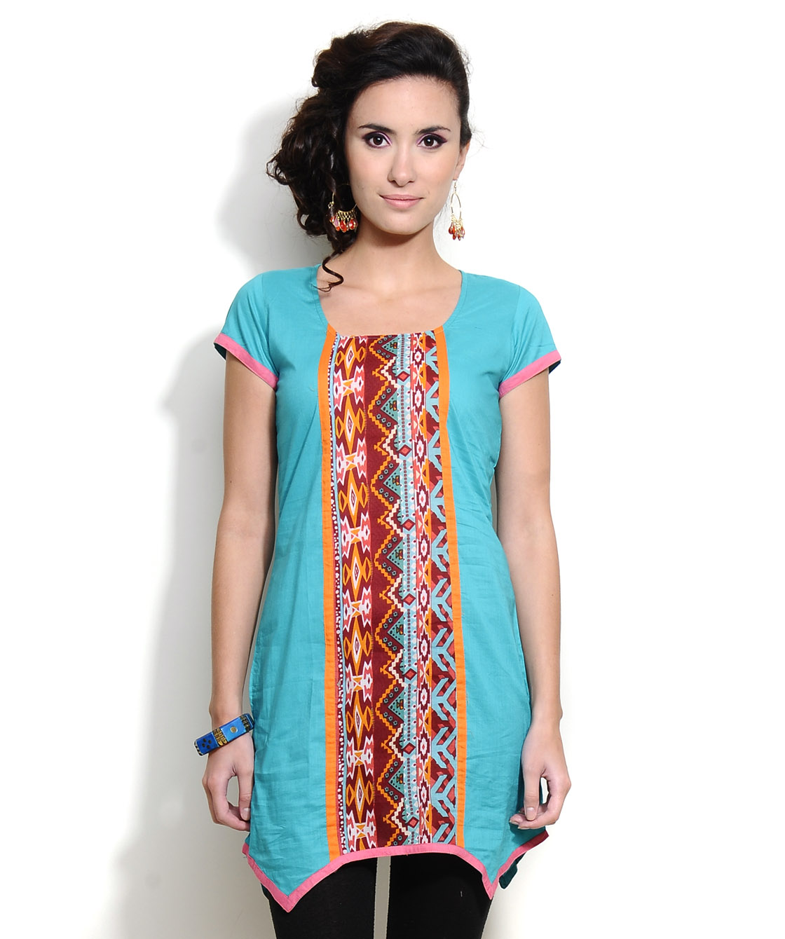 Stylish western kurtis Clearance