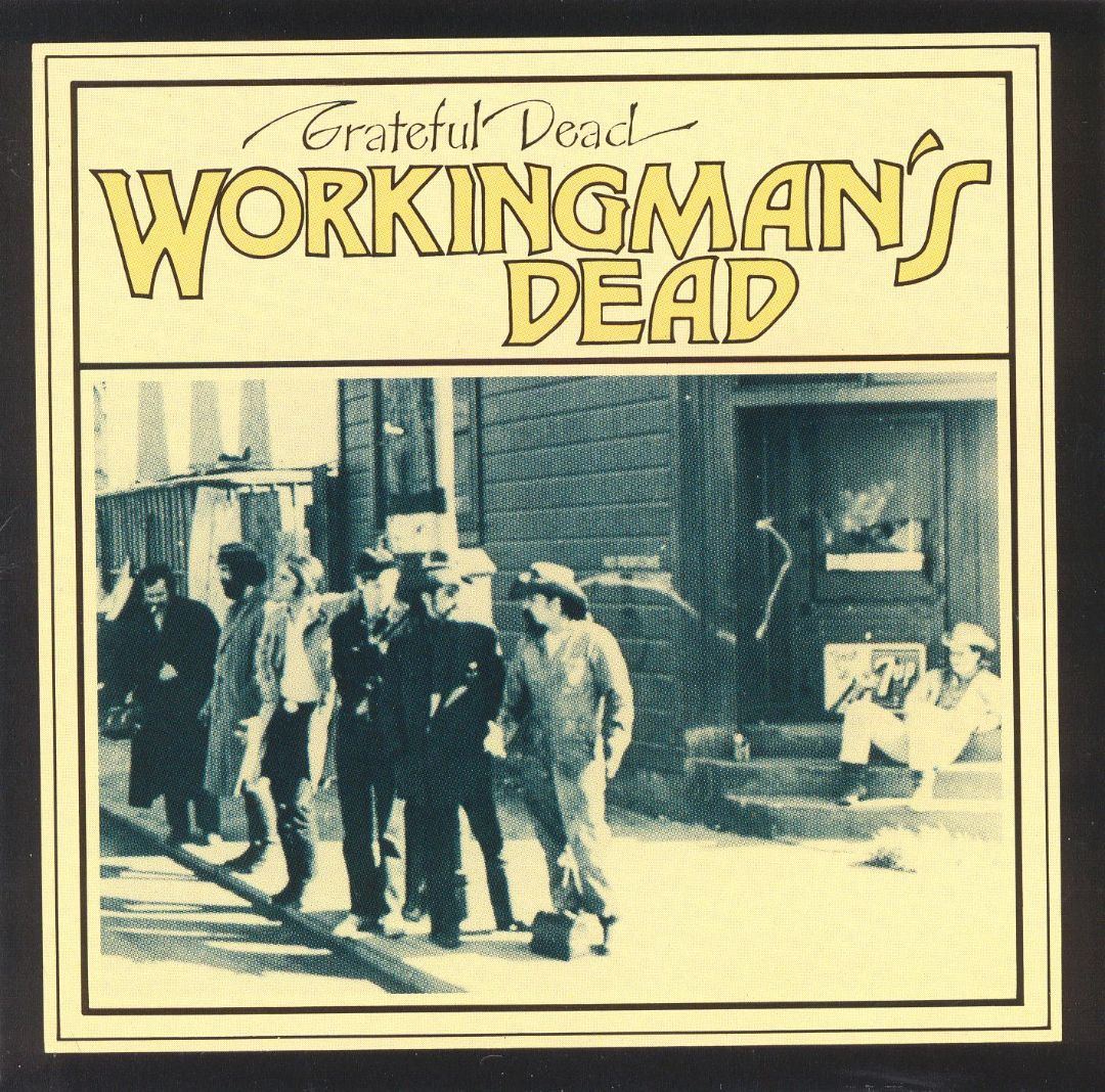 Dead Man Working Dead Man Working