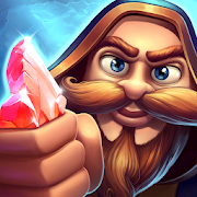 Dragons & Diamonds Unlimited (Gold - Gems) MOD APK Dragons & Diamonds Unlimited (Gold - Gems) MOD APK
