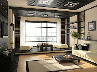 Japanese Interior Design Style