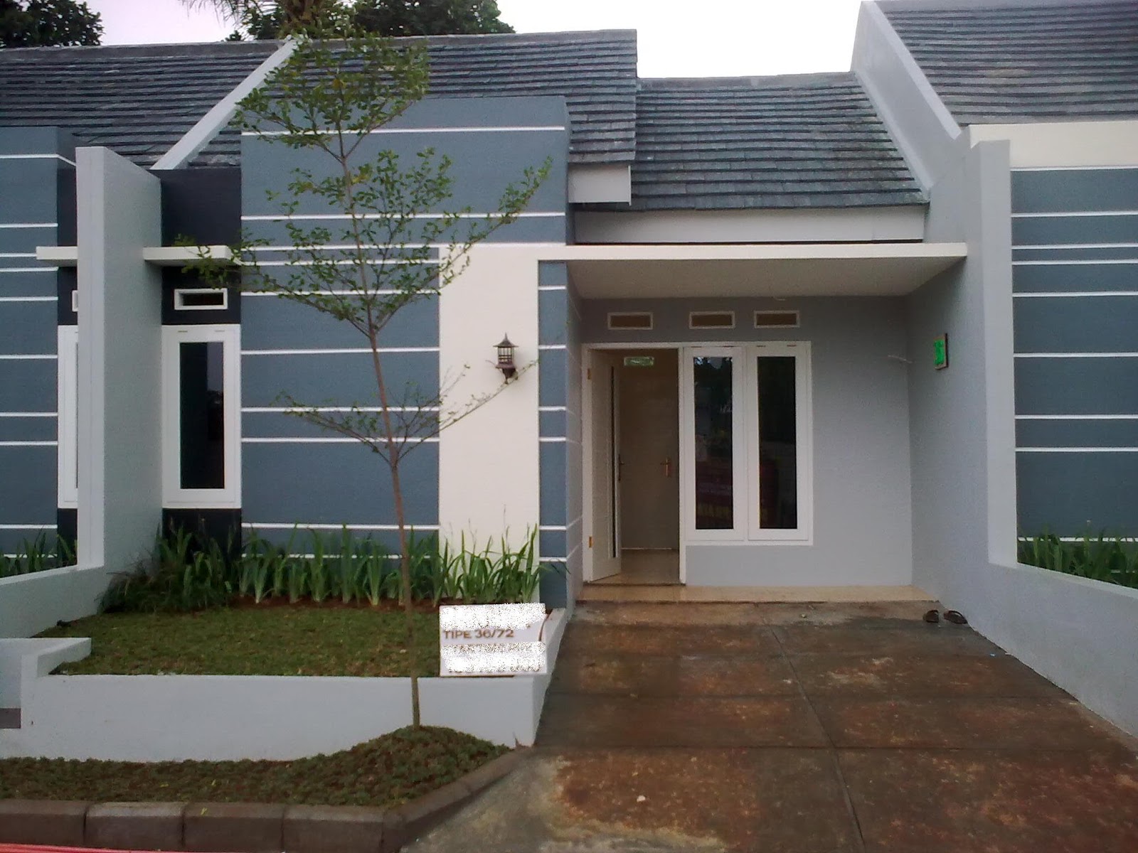 View Teras Rumah Minimalis Type 36 Images