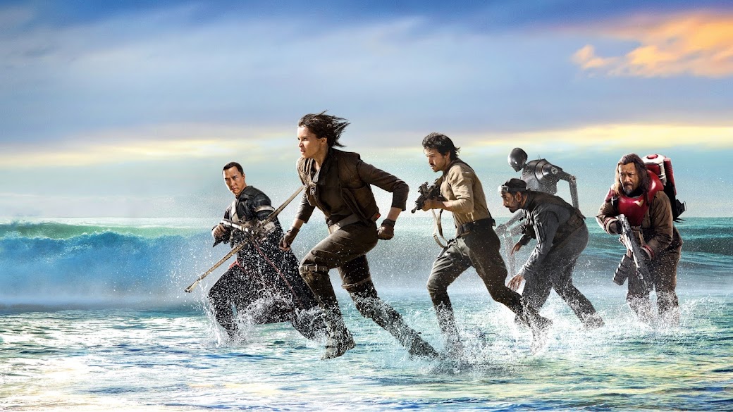 Crítica: Rogue One - Uma História Star Wars Crítica: Rogue One - Uma História Star Wars