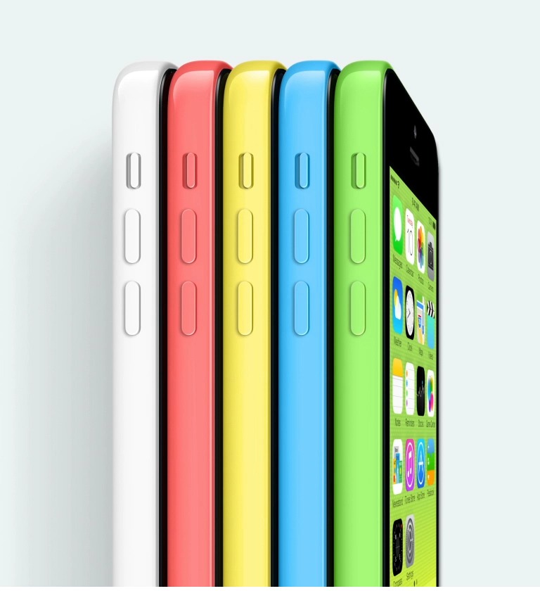 Guinosko : IPHONE 5c ANALISIS