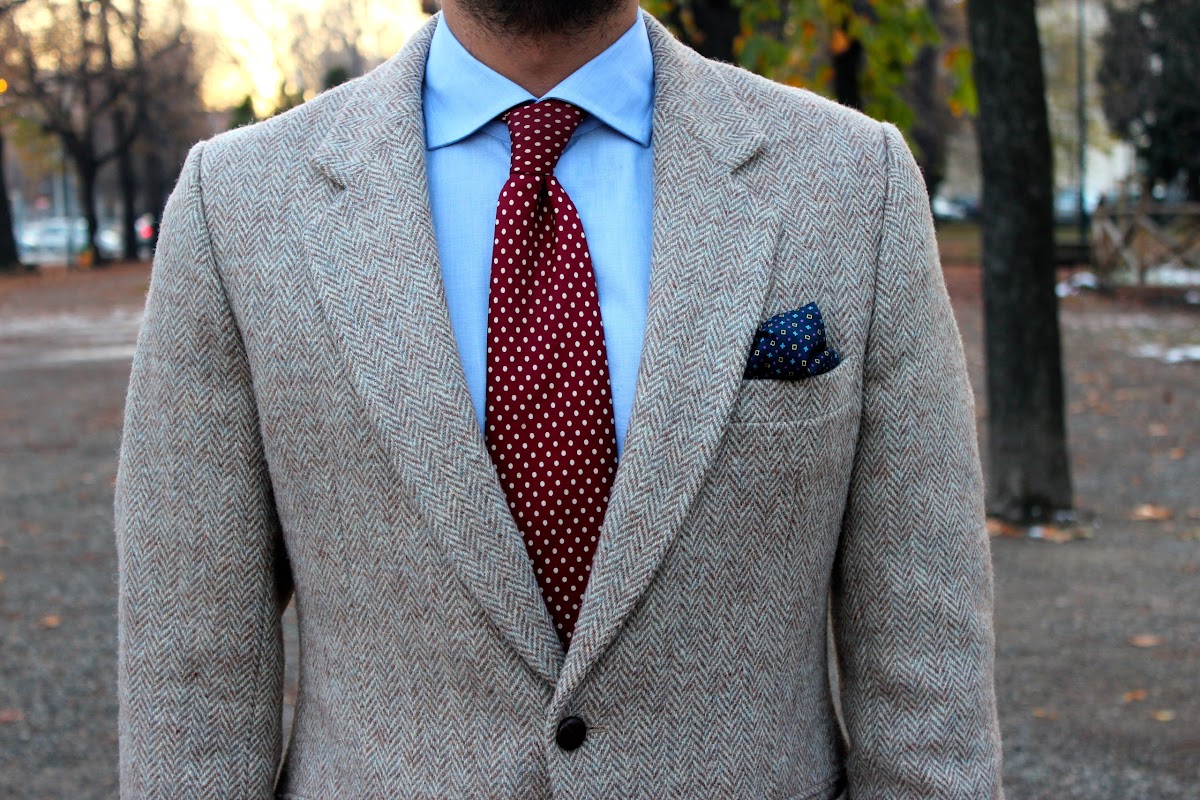 The Bespoke Dudes By Fabio Attanasio