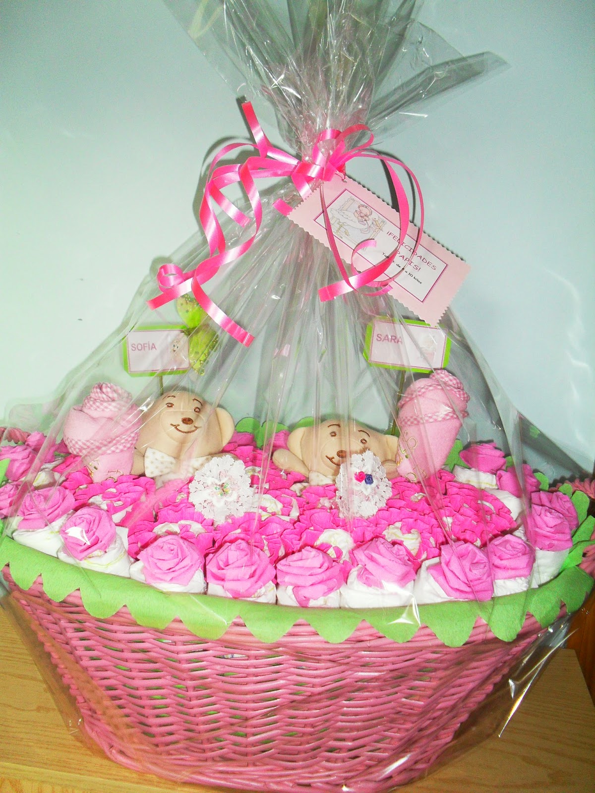 Manualidades Regalos Originales Para Recien Nacidos Hechos A Mano